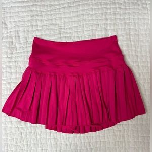 Goldhinge Tennis Skirt